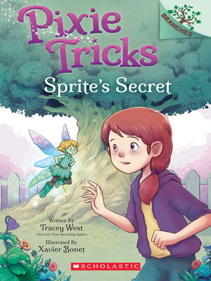 cover image of Sprite's Secret